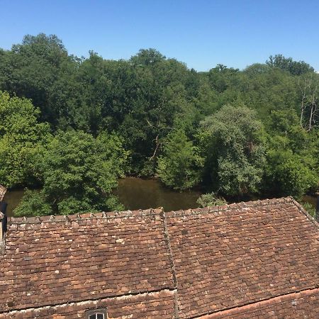 Вилла L'Annexe Carennac Экстерьер фото