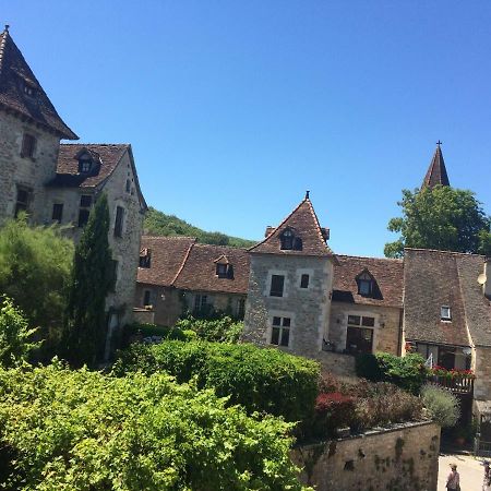 Вилла L'Annexe Carennac Экстерьер фото