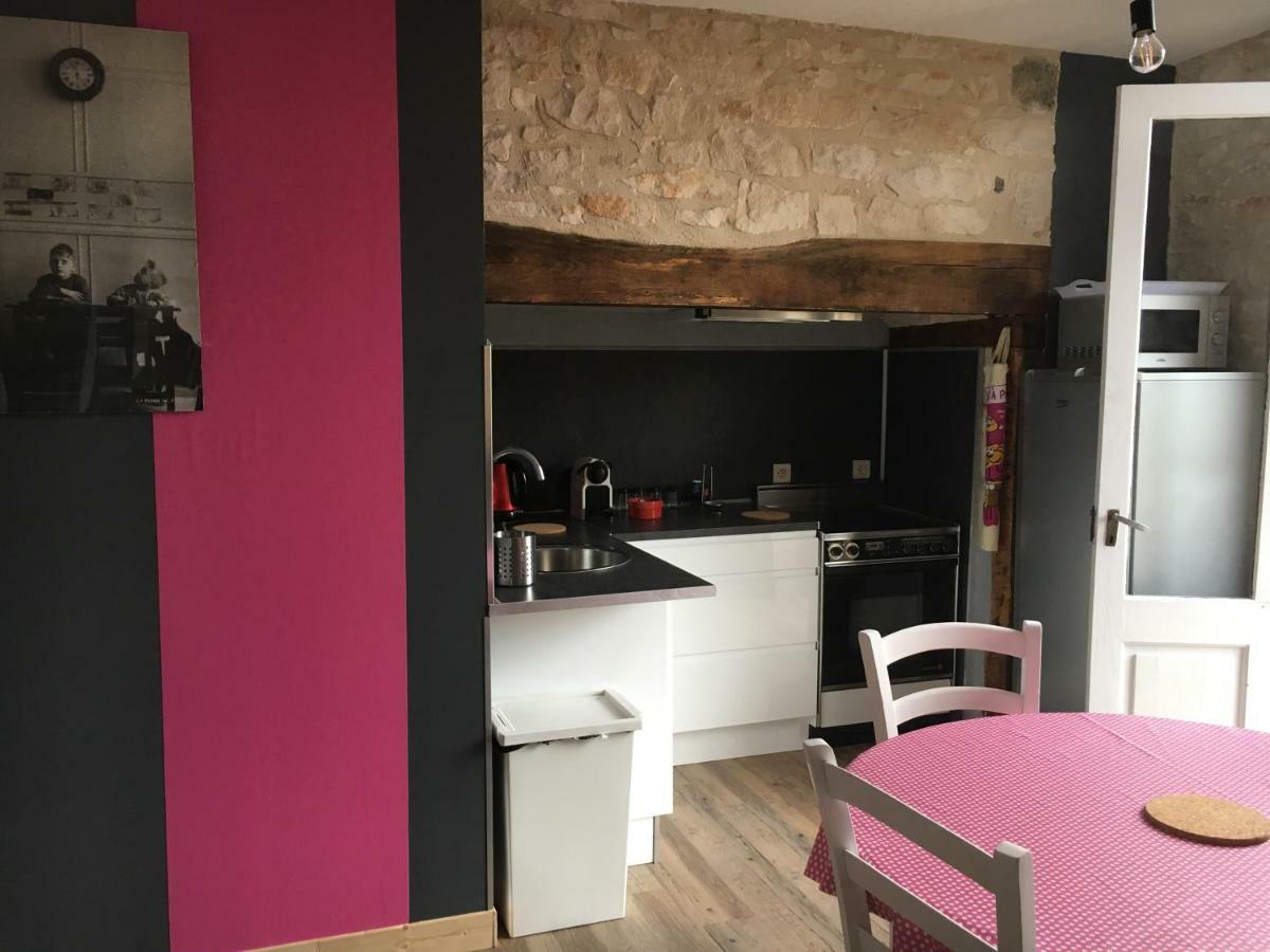 Вилла L'Annexe Carennac Экстерьер фото